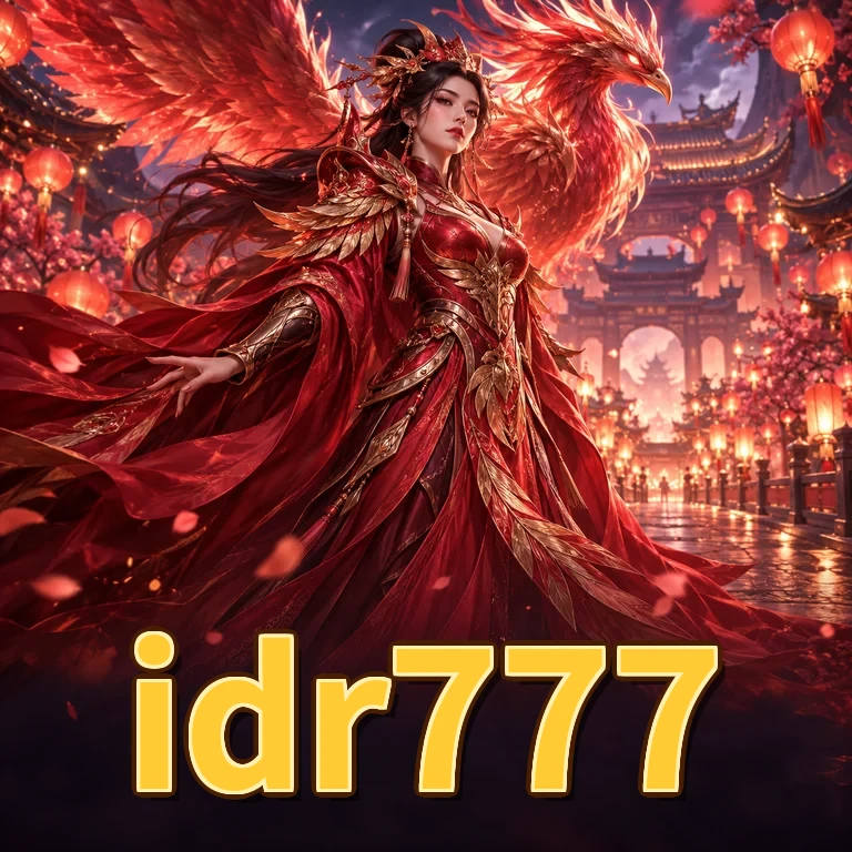 Logo idr777 Indonesia - Panduan Install APK Resmi